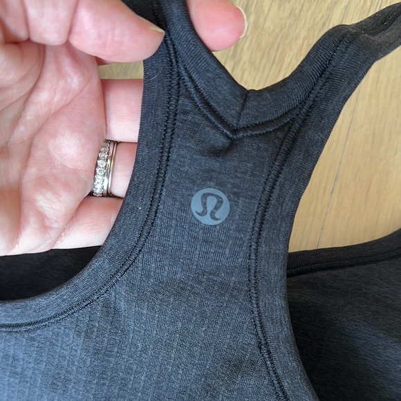 Lululemon Ribbed Tank Top - Picture 4 of 4